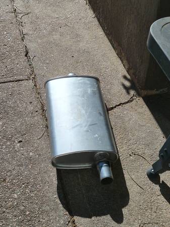 New Muffler 1