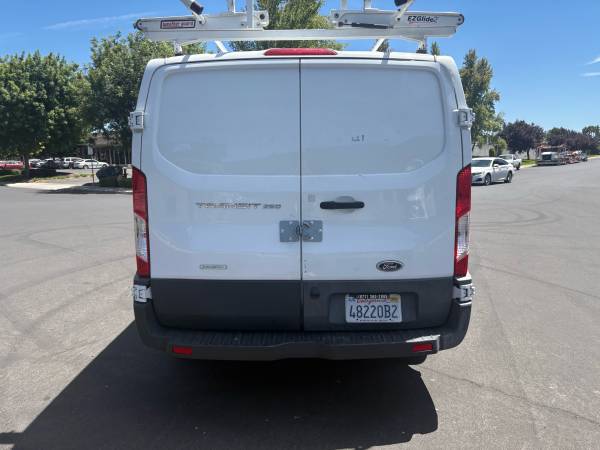 2017 Ford Transit 250 Cargo van - $13,400 (Fremont)63470883174275123