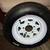 Loadstar 480-12 LRC Utility Trailer Tire and 5-Hole Custom Spoke Wheel 1 thumbnail