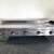 Commercial 60" Thermostatic Chrome Top Gas Countertop Griddle 9 thumbnail