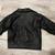 Little Girls Faux Leather Moho Jacket sz 5 3 thumbnail