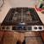 Whirlpool stainless steel gas stove 5 thumbnail