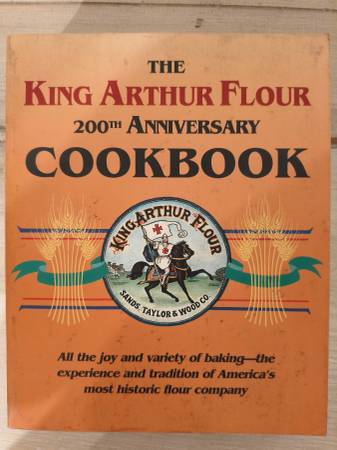 The King Arthur Flour 200th Anniversary Cookbook 1