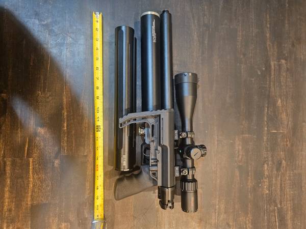 Pellet pusher 1