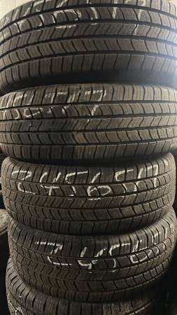 245/6617 x 4 Used 1