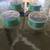 Vintage Blue Water Nylon Fishing Line 2 thumbnail