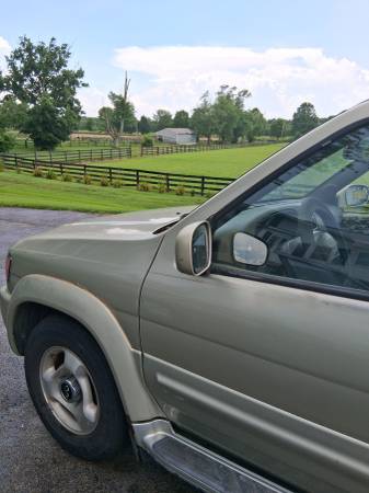 Infiniti QX4 - $1,50063654695571329122