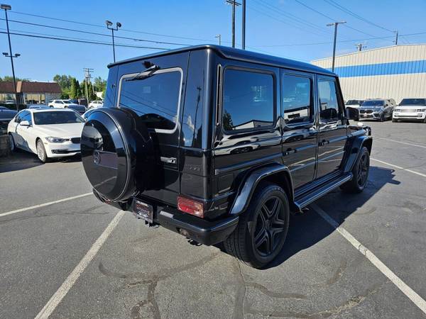 2016 Mercedes-Benz G-Class AMG G 63 - $74,850 (Pre-Owned Luxury)63441595285123124