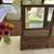 Antique shaving mirror 1 thumbnail