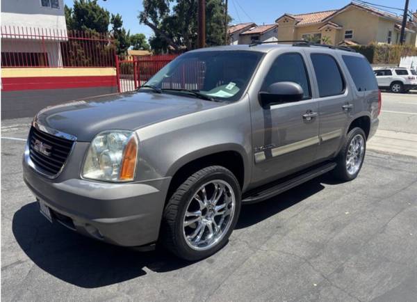 2007 GMC YUKON SLT - $6,988 (818- 841-6100) (North Hollywood) ‼️GREAT DEAL‼️63618268206721121