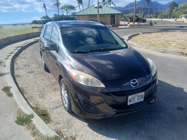2014 Mazda 5 - $7,900 (Kapolei)63617596221571120