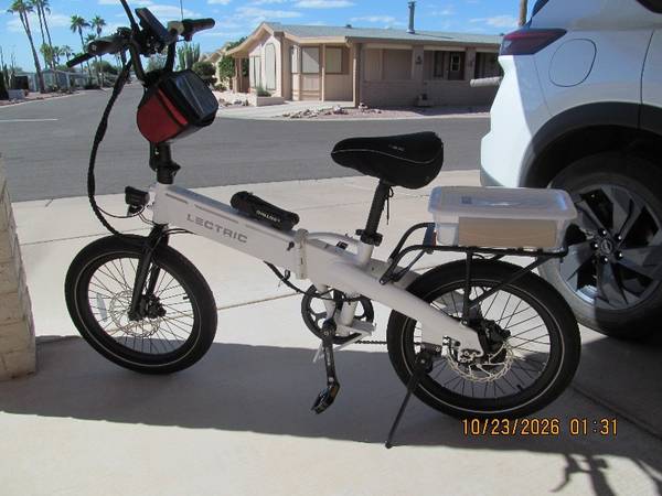 Lectric Ebike for sale 1
