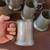 Set of 6 Antique/Vintage English Pewter Mugs/Tankards/Steins 2 thumbnail