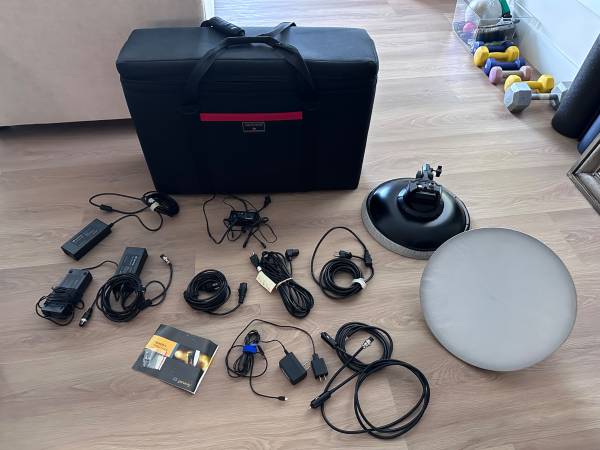 Genaray Studio Lighting Kit 1