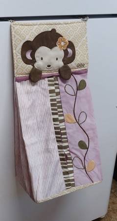 Hanging Diaper Stacker - by CoCaLo 1