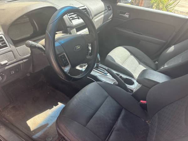 2010 Ford Fusion - $2,500 (Rancho Santa Fe)63618408274561124