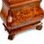 Dutch Rococo Marquetry Longcase Clock / mid-1800s 6 thumbnail
