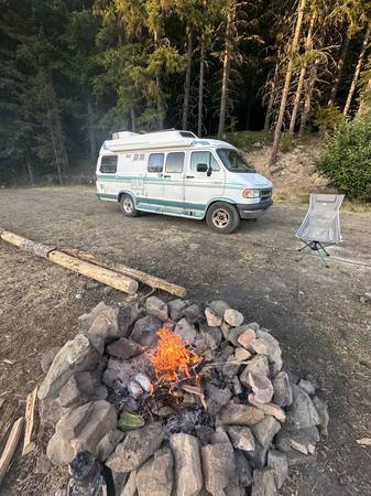 1994 Dodge Ram Pleasureway VRL 1