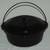 Vtg Unmarked Lodge 10 1/4 8 Made in USA Cast Iron Dutch Oven, Lidded 1 thumbnail