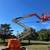 2015 JLG 450AJ 4WD ARTICULATED BOOM LIFT WITH JIB BOOM DUETZ DIESEL 2 thumbnail