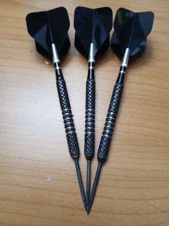 For Sale: Bottelsen Hammer Head ® 1/4" Gorilla Grip™ 90% Tungsten - 23 1