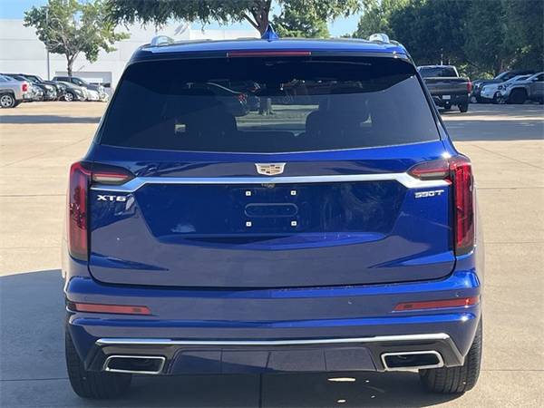 2023 Cadillac XT6 Luxury - $35,249 (Arlington, TX)63479008477313124