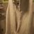 ANN TAYLOR DRESS STRETCH BEIGE SIZE 2 PRE-OWNED 4 thumbnail