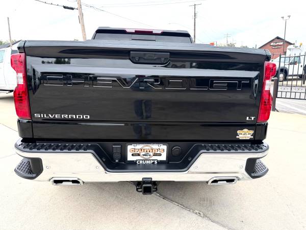 2025 Chevrolet Silverado Crew Cab - Photo 6