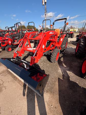 $363/mo WAC 2024 Kioti 33HP 1969LBS Lift GearShift 1