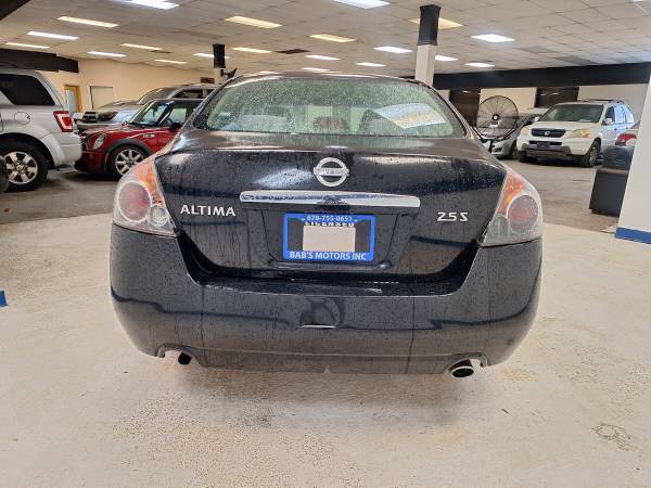 2008 NISSAN ALTIMA...  !!..!!NICE !!!. ..678 755 0651 - $4,400 (ATLANTA)63620249502721124