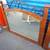 MIRROR - LARGE with METAL AND WOODEN FRAME 2 thumbnail
