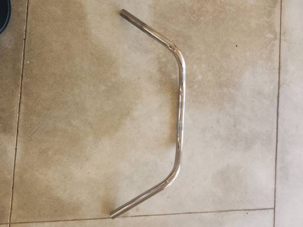 Handlebars For superglide 1