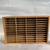 Wine Crate Cassette Tape Organizer 2 thumbnail