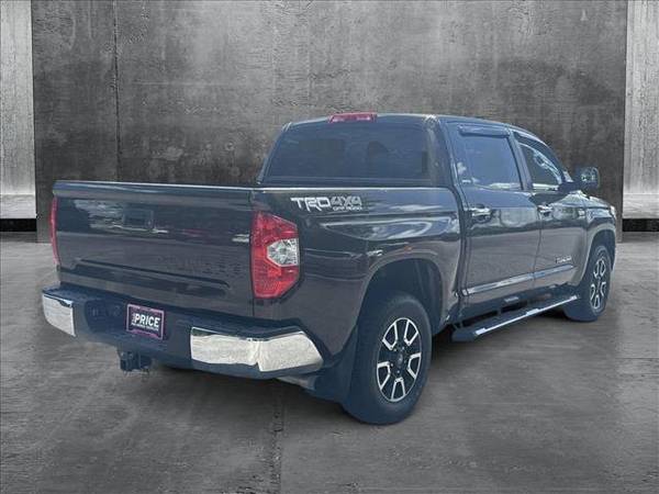 2018 Toyota Tundra 4WD 4x4 Truck Limited Crew Cab - $35,498 (Call *(678) 730-4547* to Confirm Availability Instantly)63621356227713124