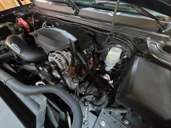 2007 Chevrolet Silverado Z71 Crew - Photo 9