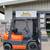 Toyota 5k Warehouse Forklift 1 thumbnail
