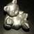 Valuable and precious Pewter collectible animal figurines 18 thumbnail
