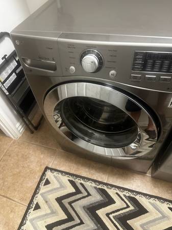 LG Washer 1