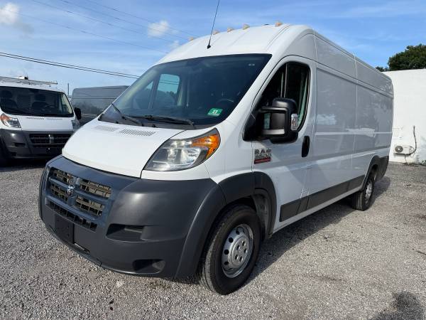 2014 RAM ProMaster 3500 Extended - Main Photo