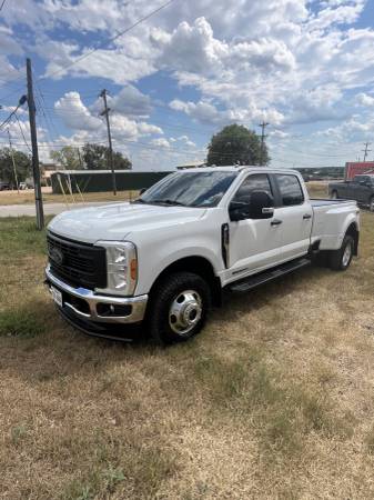 2023 F-350 DUALLY CABINA DE CREW DIÉSEL 4X4 - $47,500 (GONZALES)63439319501315121