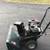 Craftsman 9HP 26" snowblower with cab for wind/snow protection 2 thumbnail