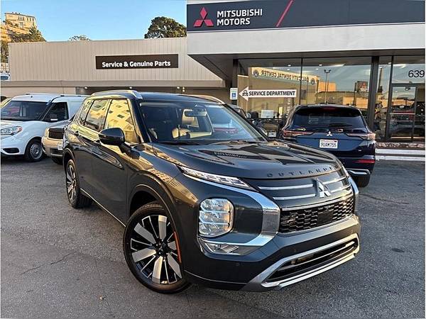 2026 Mitsubishi Outlander SEL 1