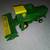 Ertl Die-Cast John Deere Combine 7 thumbnail