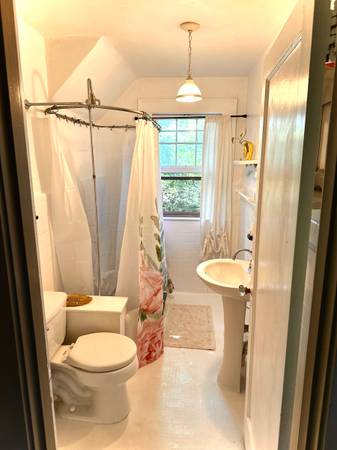 $1.060 HABITACIÓN AMUEBLADA Y ACOGEDORA: En una casa acogedora y limpia del centro (Downtown Asheville)63179809571075122
