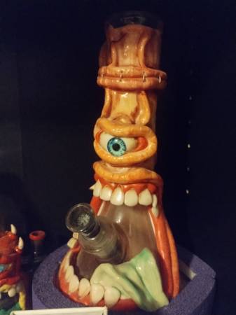 Bong (used) 1
