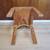 Vintage Early Thonet 1216-S17-B1 Bent Plywood Accent/Dining Chair 13 thumbnail
