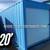 10 15 20 40 45 ft Shipping Containers Storage Cargo Container Shed 6 thumbnail