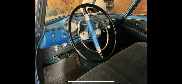 Coupé Chevy 1950 - $22,000 (Oroville)63442620930307122