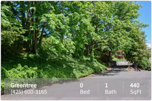 $1,608 / 440ft2 - Fabulous 440 sq ft Studio in sought-after Seattle area (Seattle)63884778412929121
