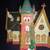 Santa's Best - Christmas in Vermont Village - Church + 3 Accessories 4 thumbnail